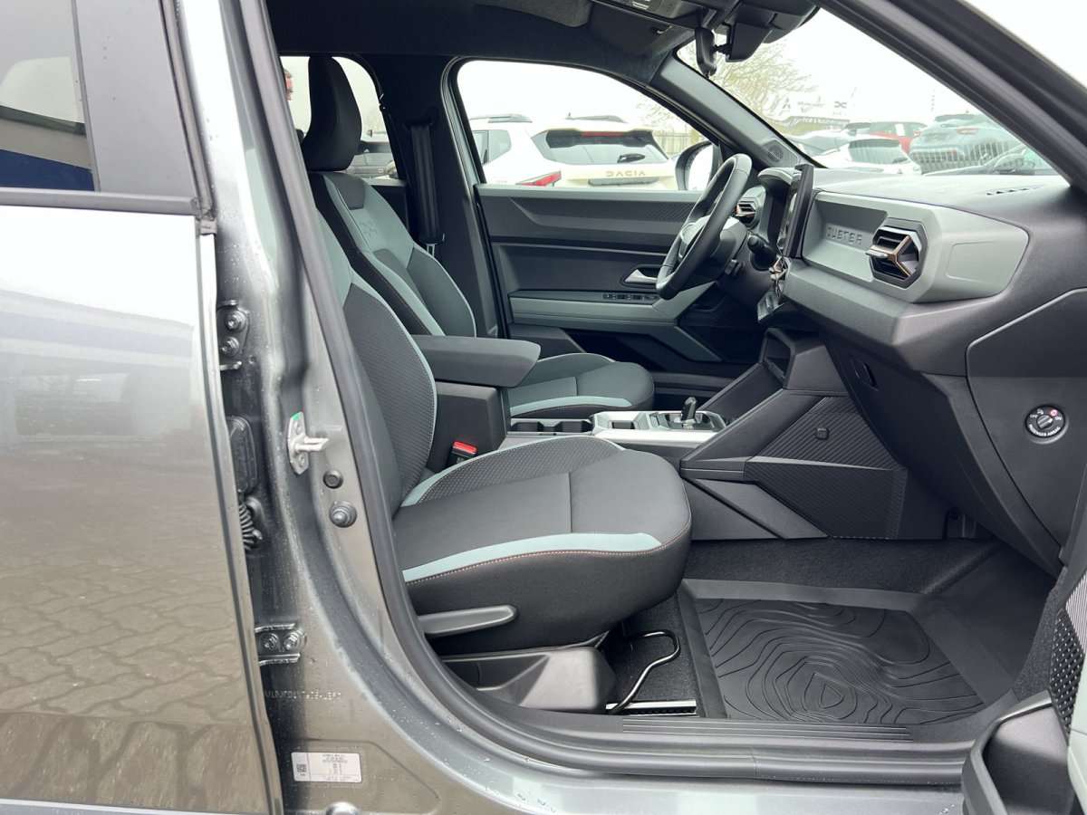 Fahrzeugbild eines Dacia Duster