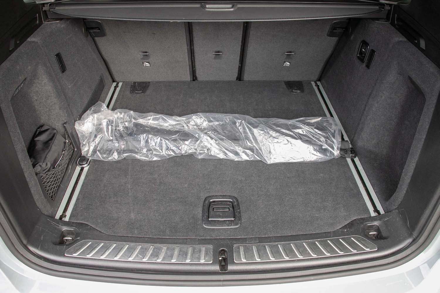 Fahrzeugbild eines BMW X3