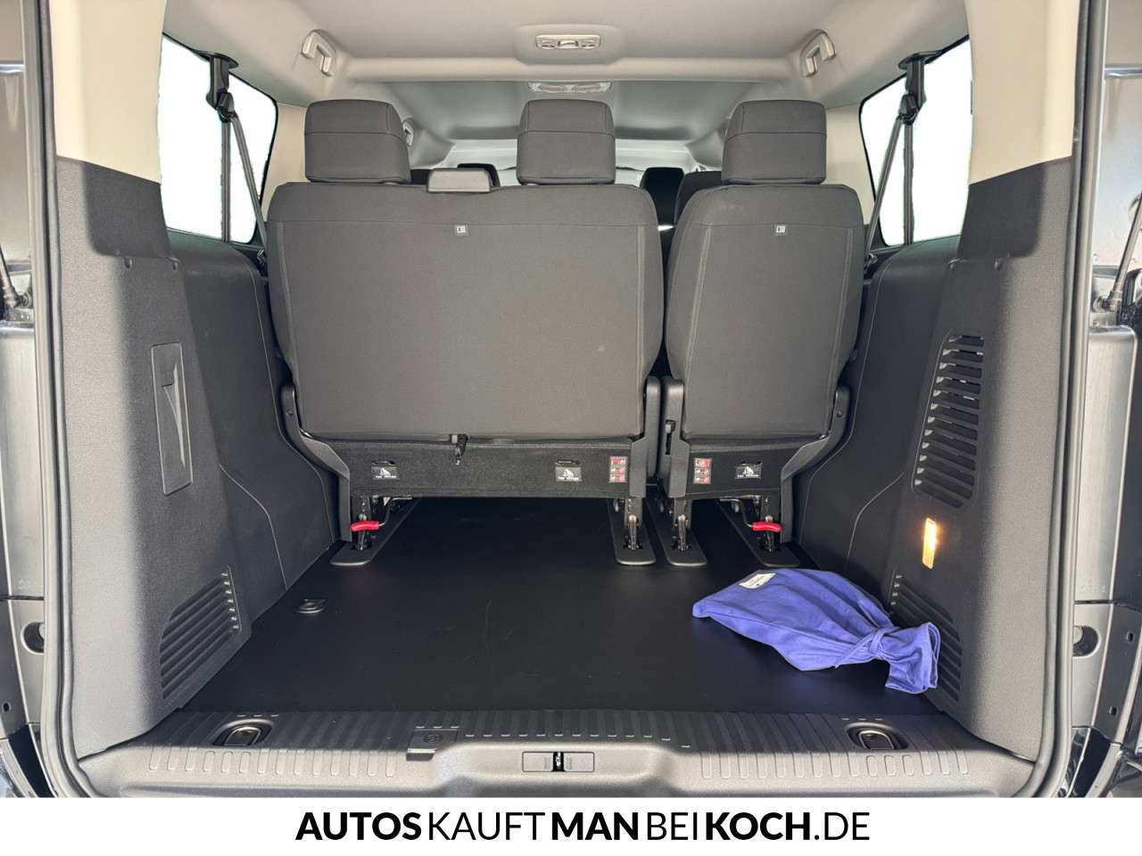 Fahrzeugbild eines Opel Zafira
