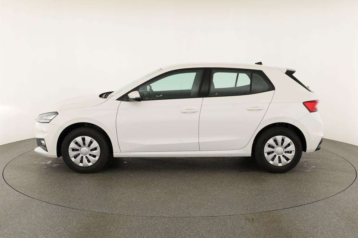 Fahrzeugbild eines Skoda Fabia