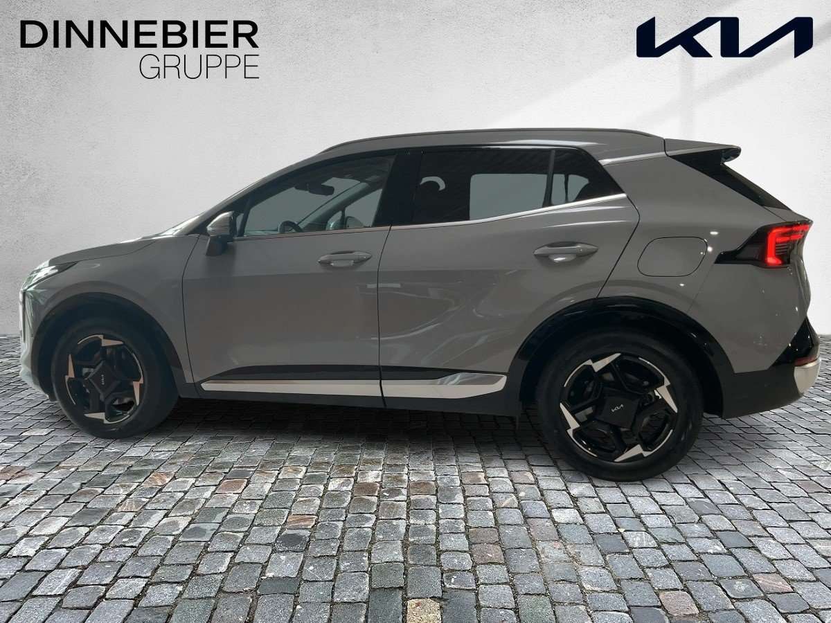 Fahrzeugbild eines Kia Sportage
