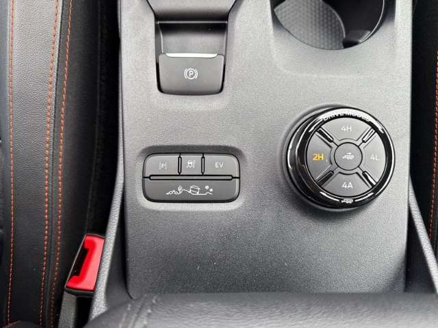 Fahrzeugbild eines Ford Ranger