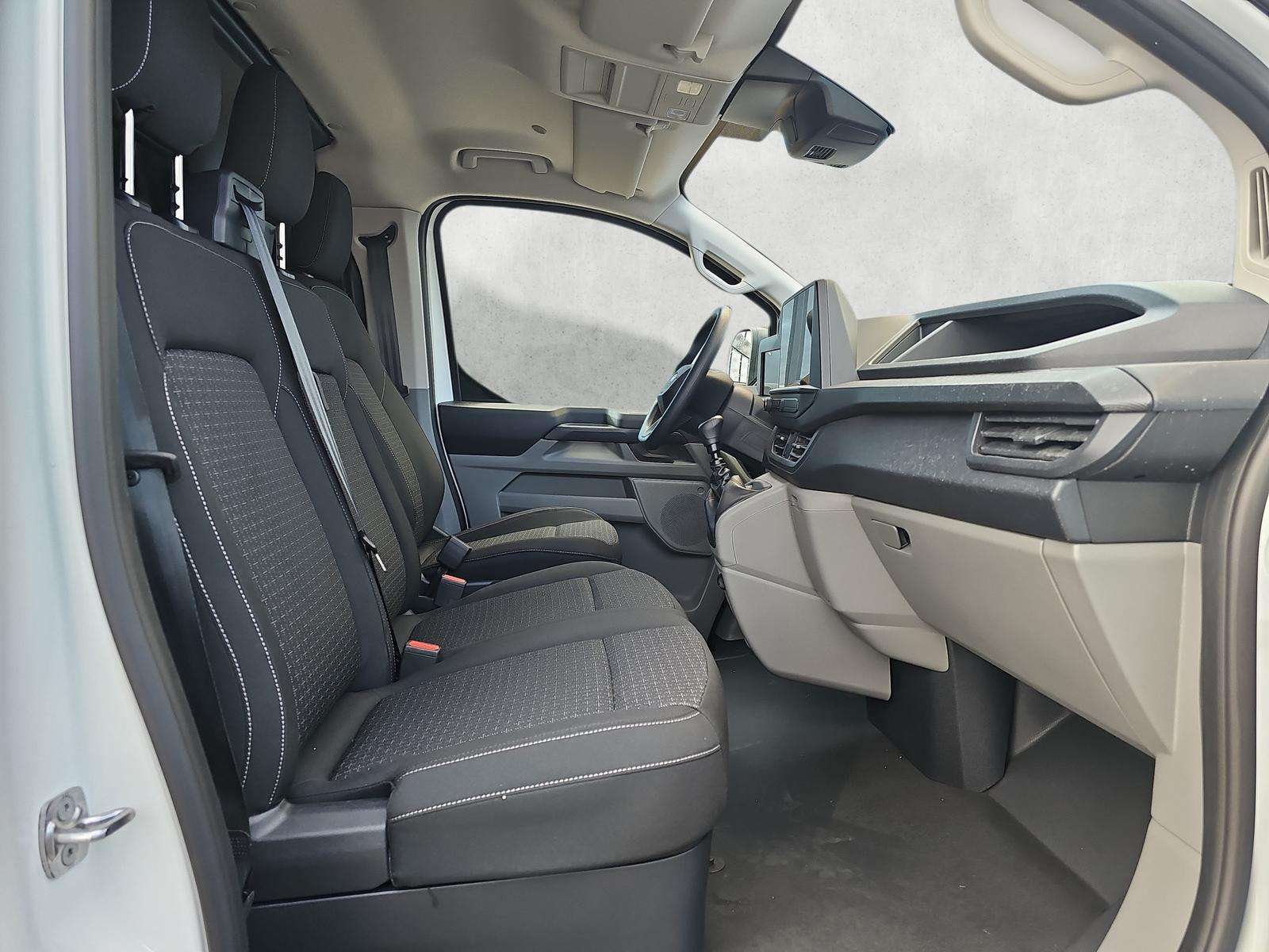 Fahrzeugbild eines Ford Transit Custom