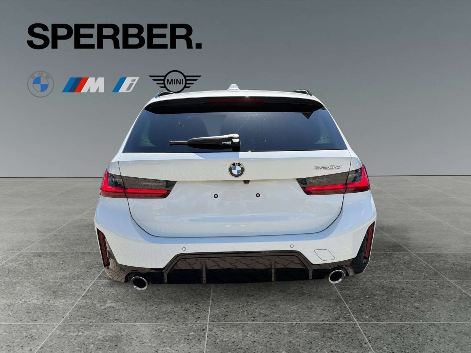 Fahrzeugbild eines BMW 3er-Reihe