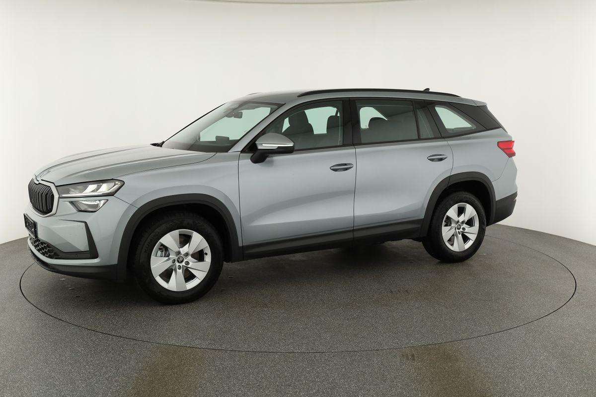 Fahrzeugbild eines Skoda Kodiaq