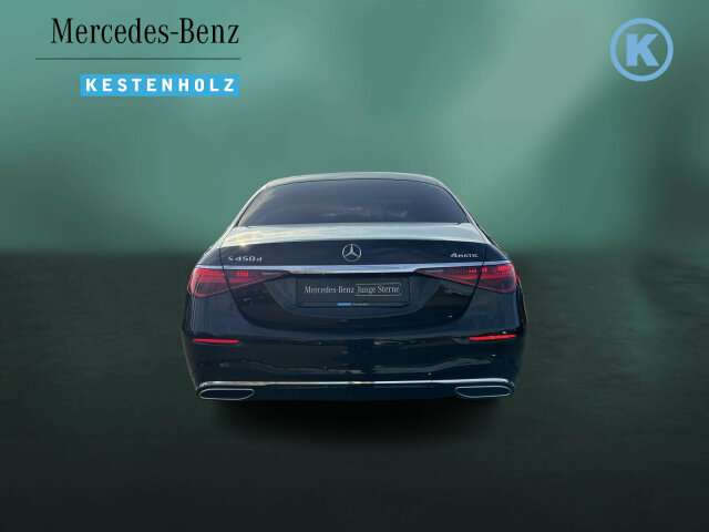 Fahrzeugbild eines Mercedes-Benz S-Klasse