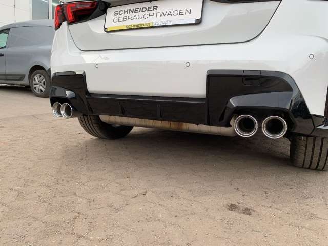 Fahrzeugbild eines BMW 1er-Reihe