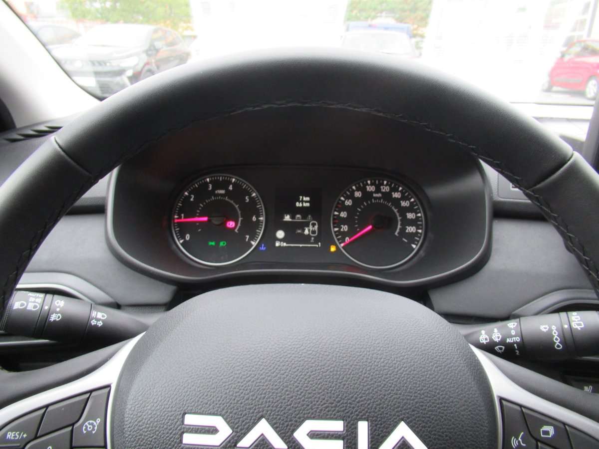 Fahrzeugbild eines Dacia Jogger