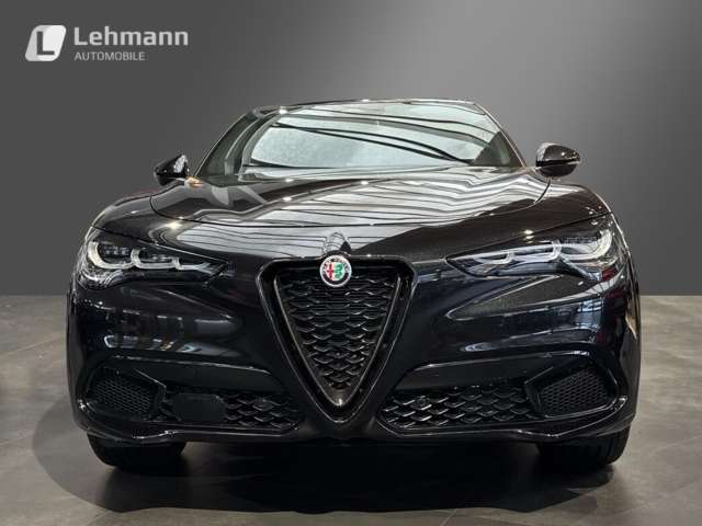 Fahrzeugbild eines Alfa Romeo Stelvio
