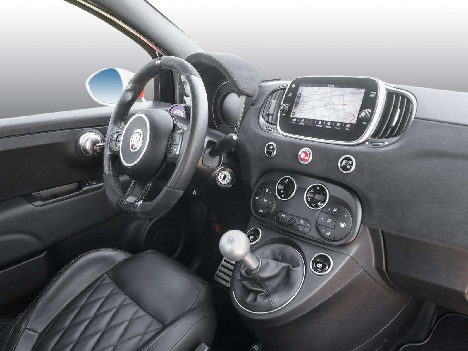 Fahrzeugbild eines Abarth 595