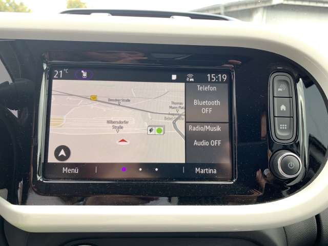 Fahrzeugbild eines Renault Twingo