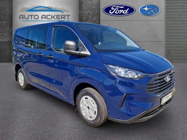 Fahrzeugbild eines Ford Transit Custom