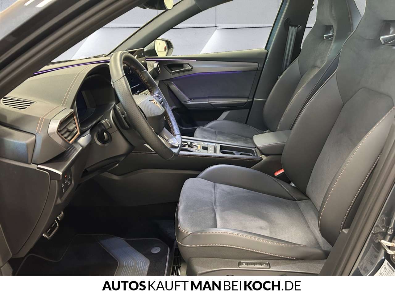 Fahrzeugbild eines CUPRA Leon