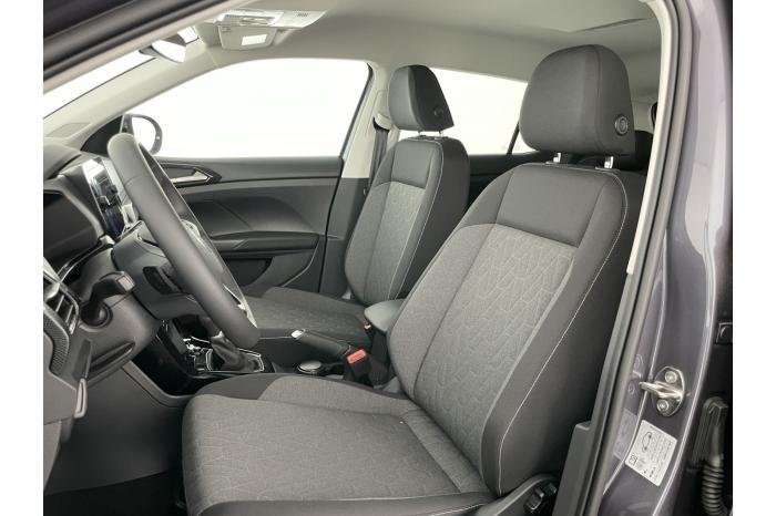 Fahrzeugbild eines Volkswagen T-Cross