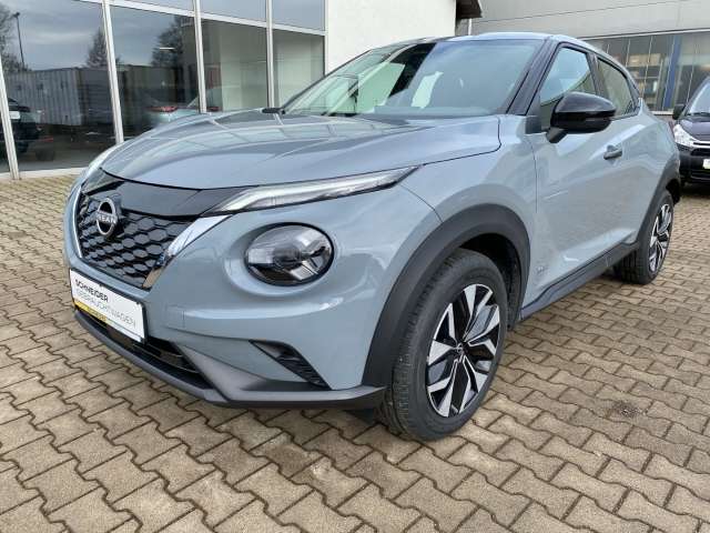 Fahrzeugbild eines Nissan JUKE