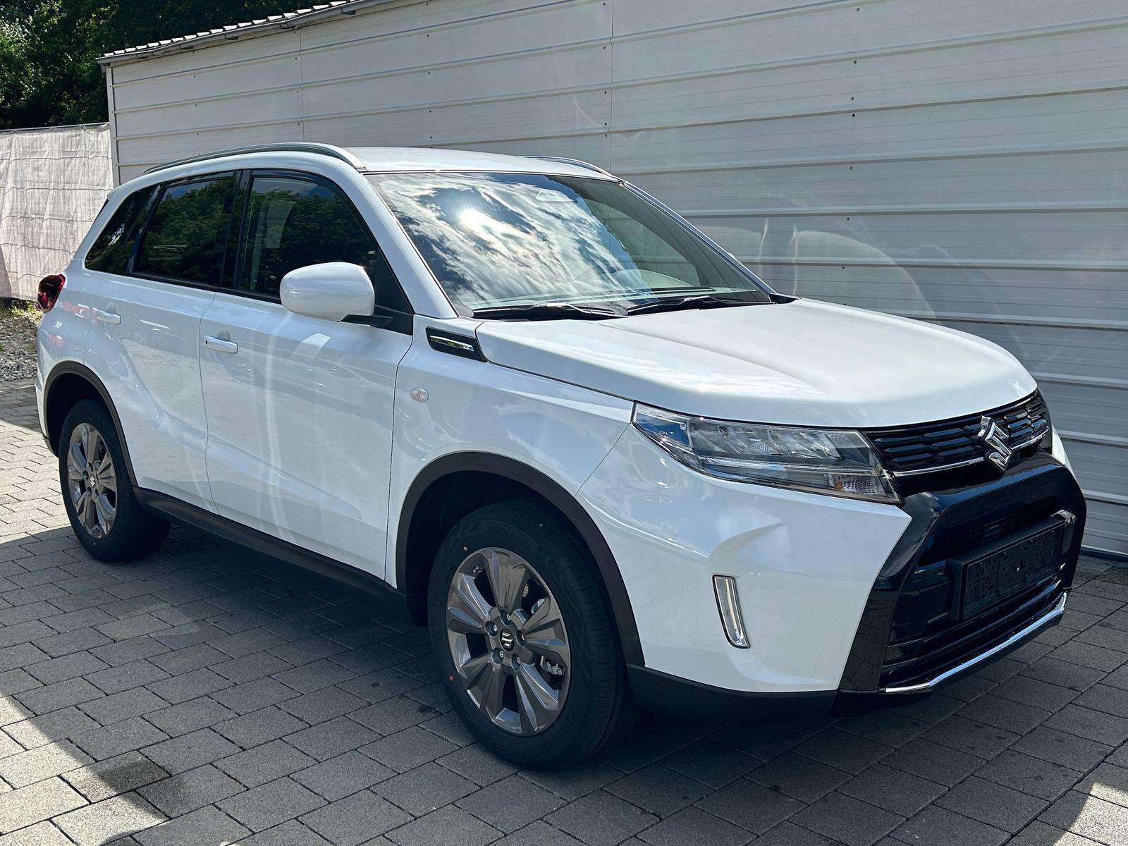 Fahrzeugbild eines Suzuki Vitara
