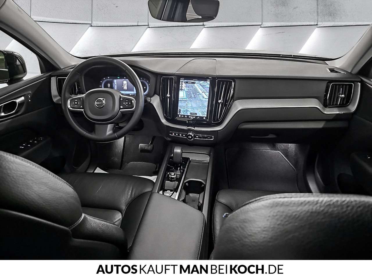 Fahrzeugbild eines Volvo XC60