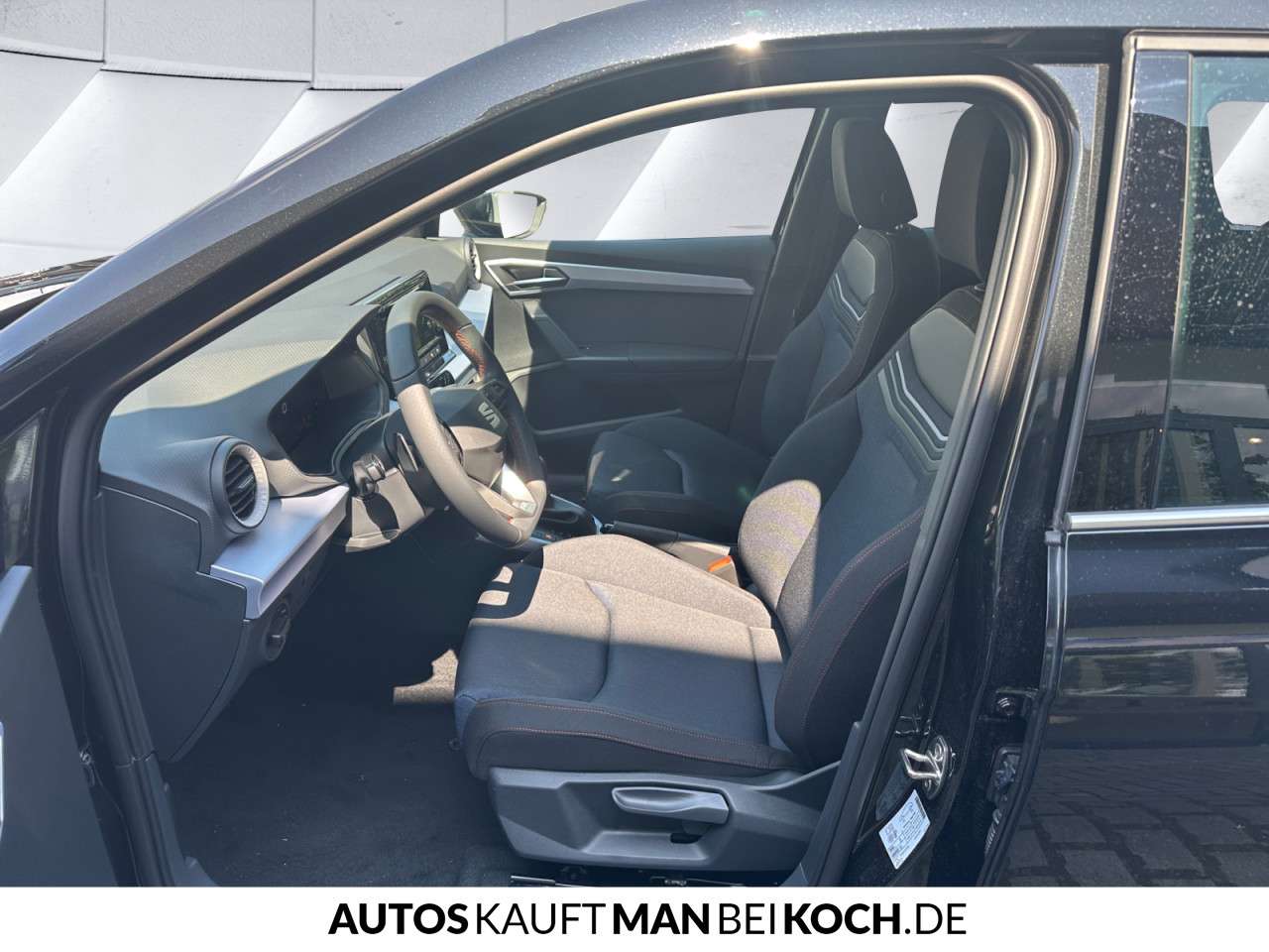 Fahrzeugbild eines SEAT Arona