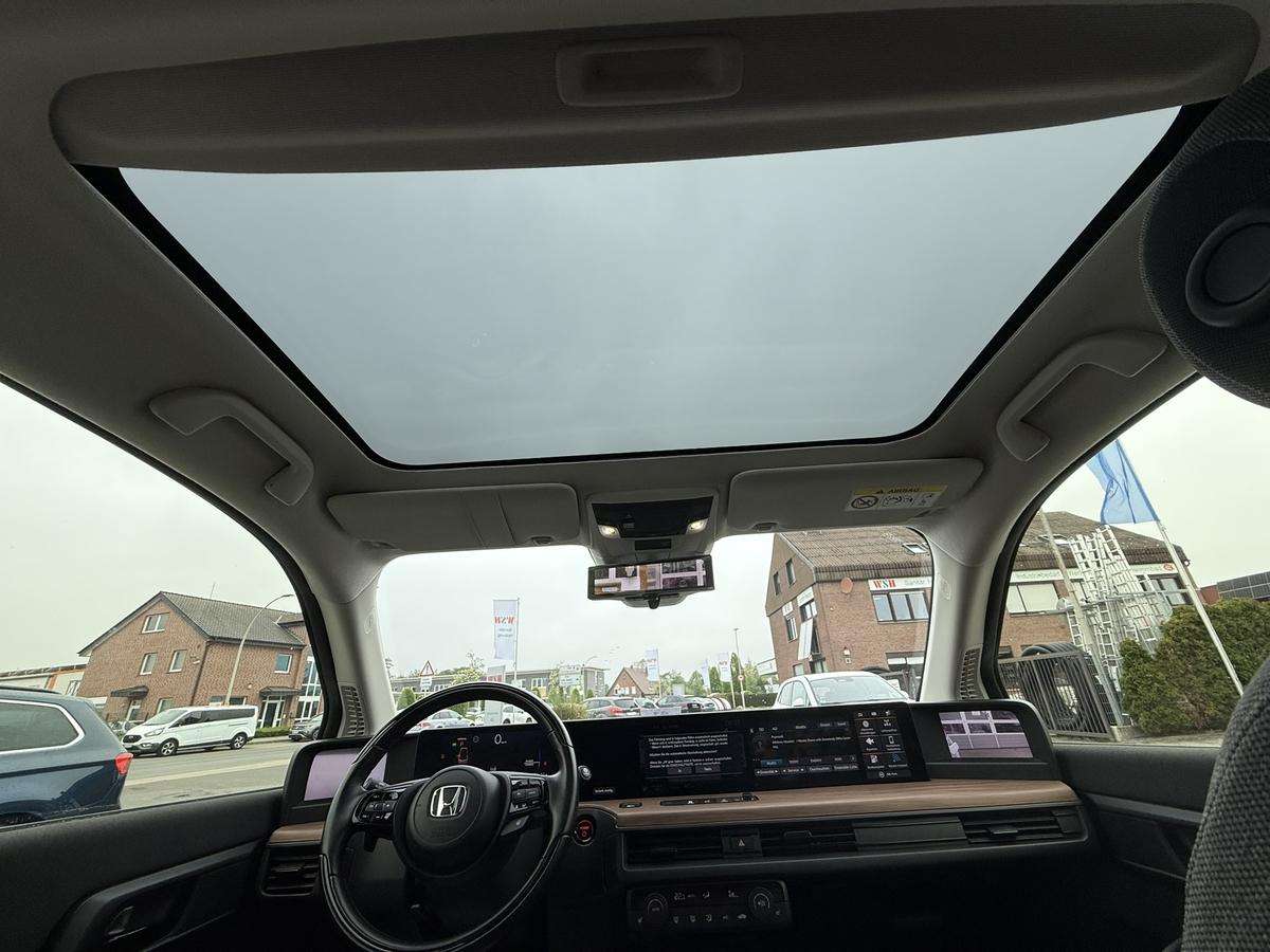Fahrzeugbild eines Honda Honda e