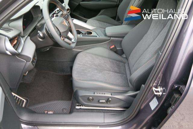 Fahrzeugbild eines CUPRA Terramar