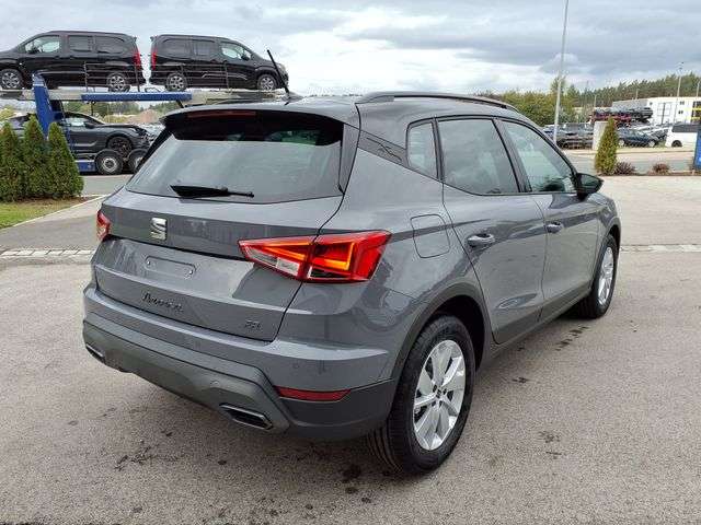 Fahrzeugbild eines SEAT Arona