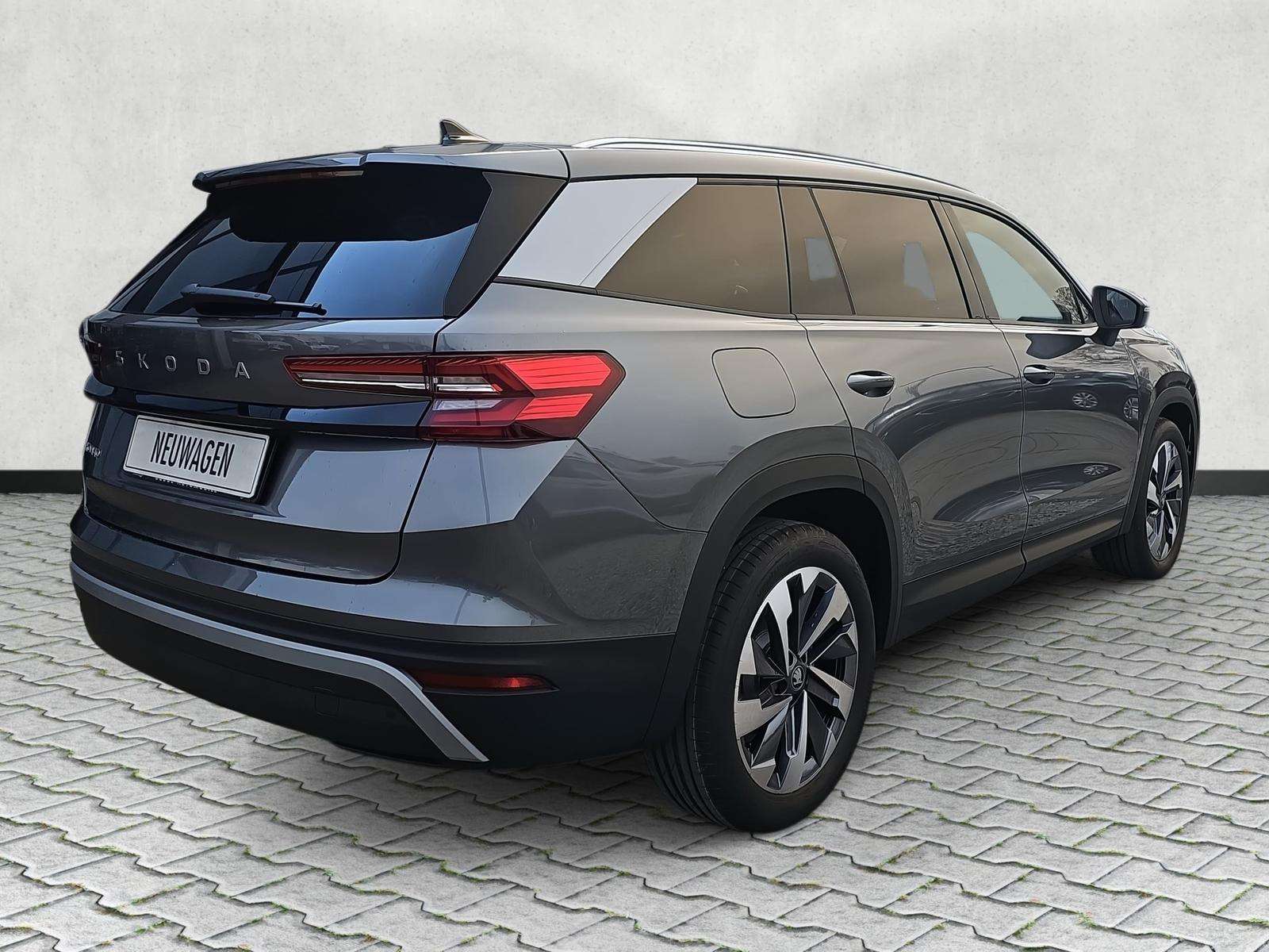Fahrzeugbild eines Skoda Kodiaq