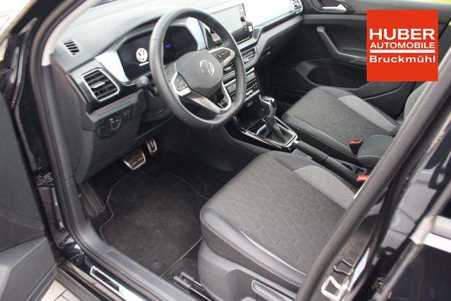 Fahrzeugbild eines Volkswagen T-Cross