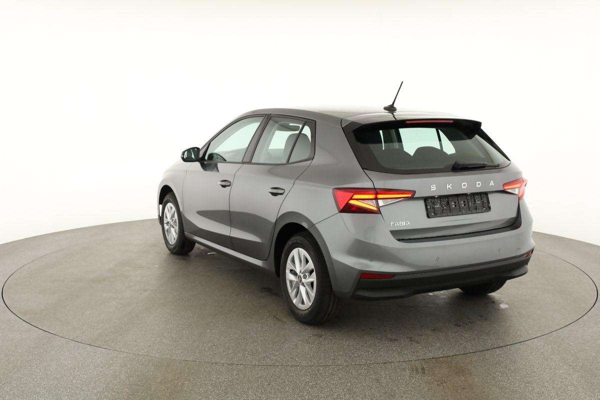 Fahrzeugbild eines Skoda Fabia