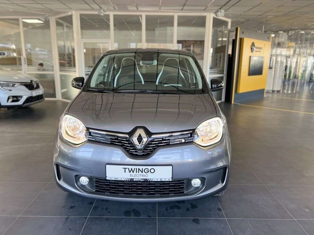 Fahrzeugbild eines Renault Twingo