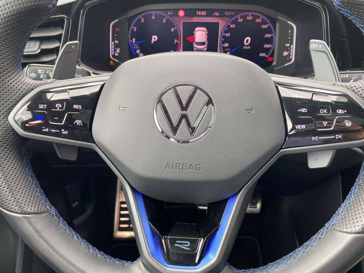 Fahrzeugbild eines Volkswagen T-Roc