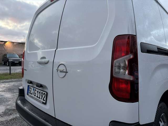 Fahrzeugbild eines Opel Combo