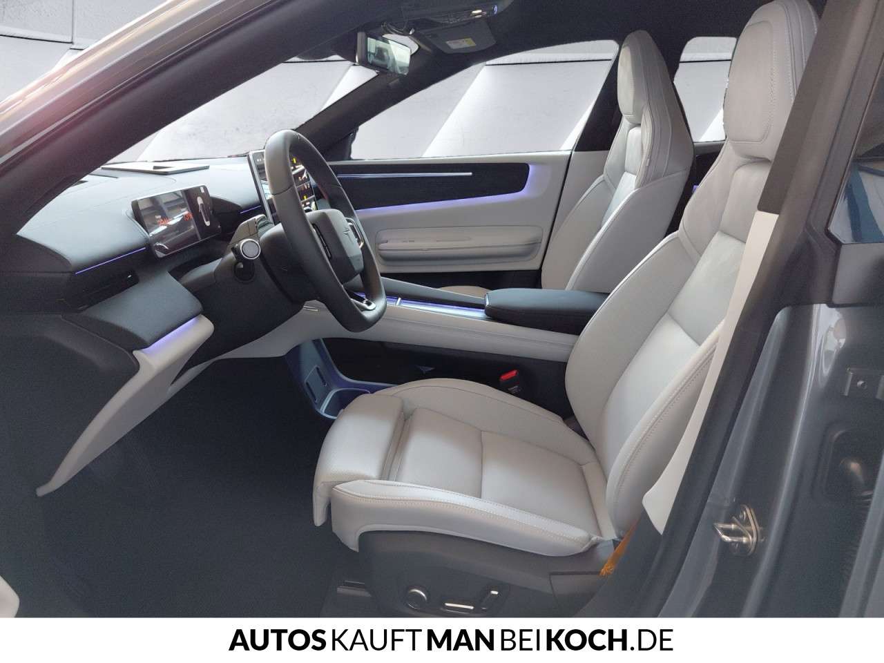 Fahrzeugbild eines Polestar 4