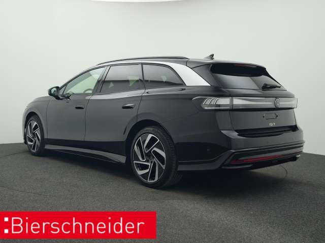 Fahrzeugbild eines Volkswagen ID.7