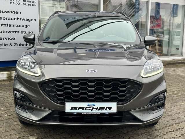 Fahrzeugbild eines Ford Kuga