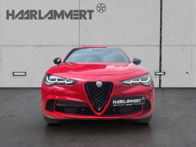 Fahrzeugbild eines Alfa Romeo Stelvio