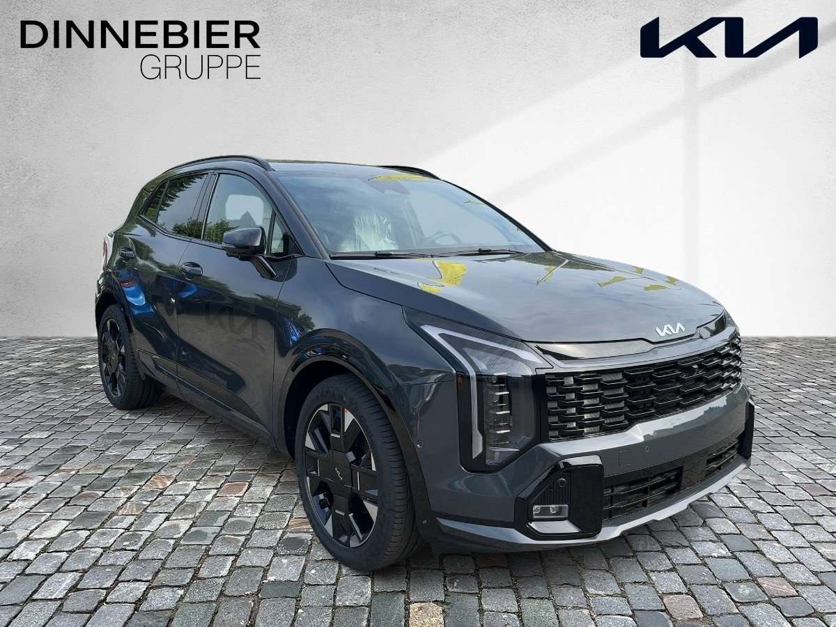 Fahrzeugbild eines Kia Sportage