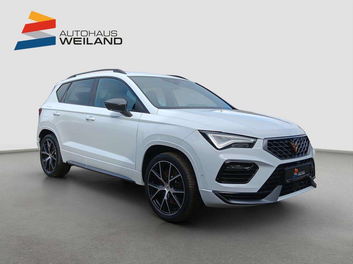 Fahrzeugbild eines CUPRA Ateca