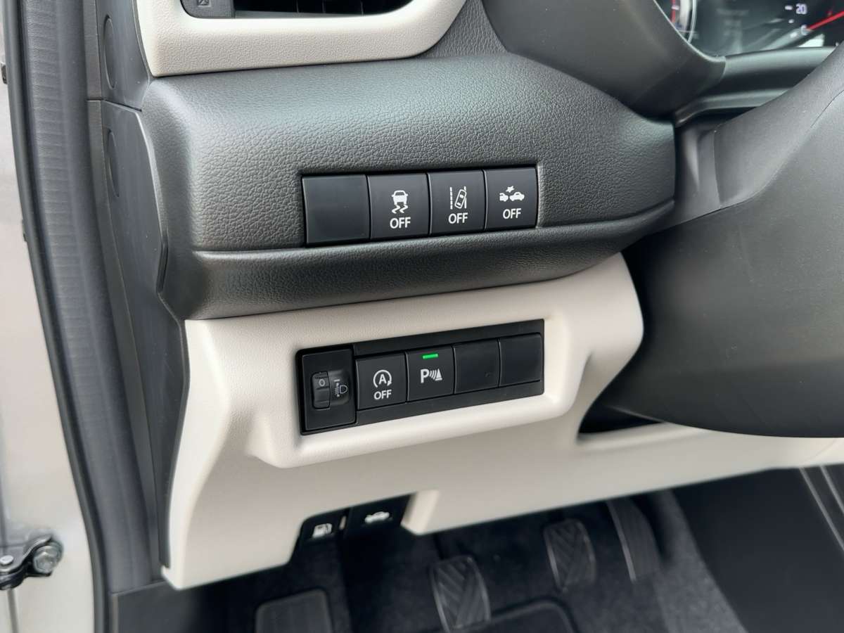 Fahrzeugbild eines Suzuki Swift