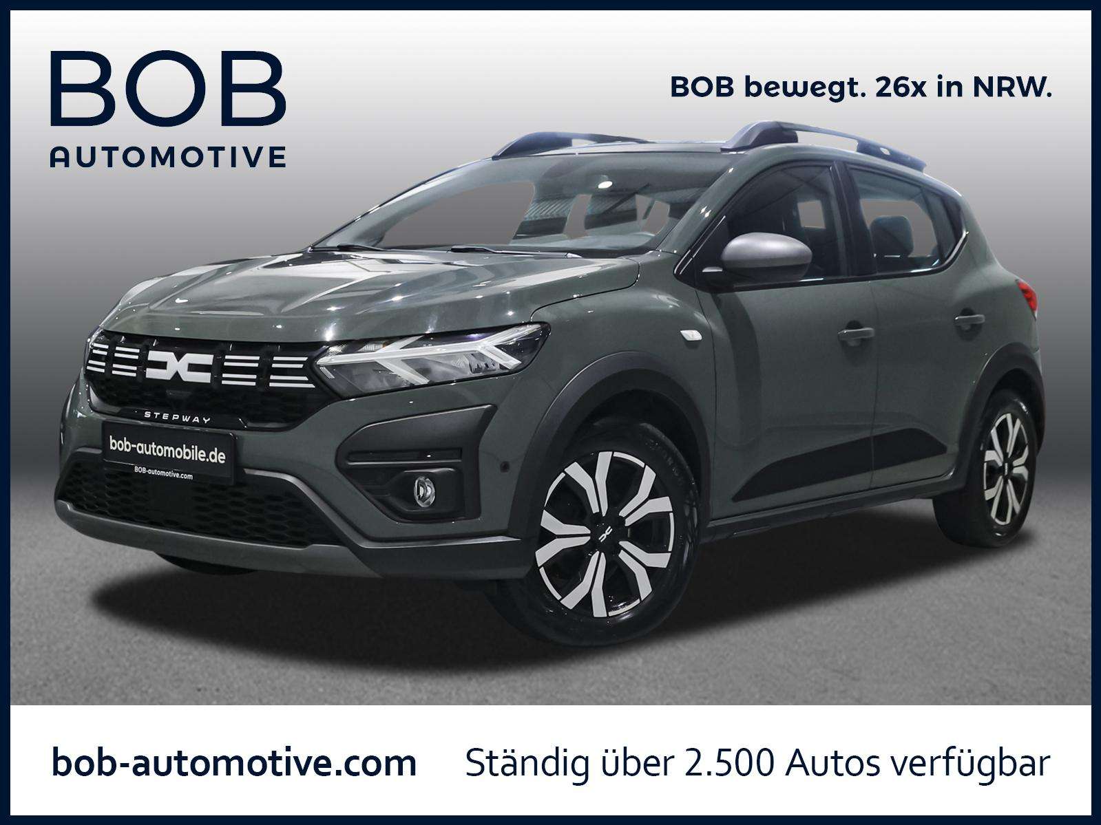 Fahrzeugbild eines Dacia Sandero