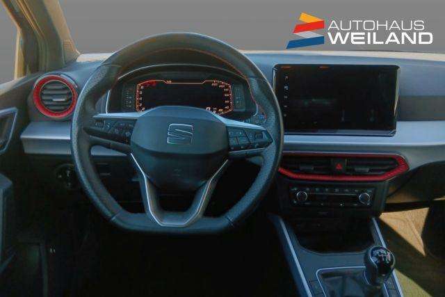 Fahrzeugbild eines SEAT Arona