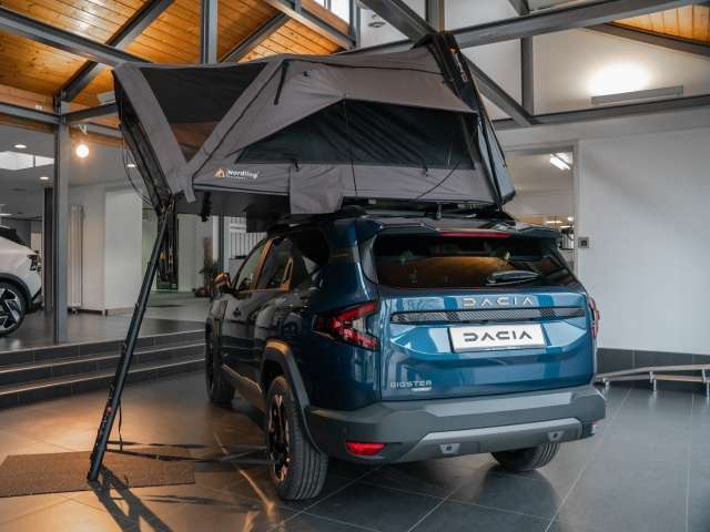 Fahrzeugbild eines Dacia Bigster