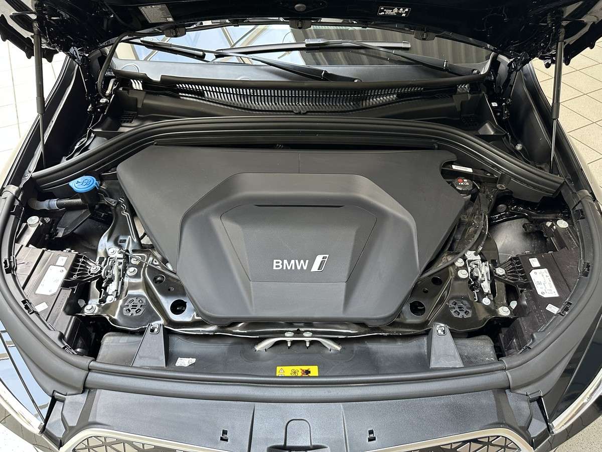 Fahrzeugbild eines BMW iX1