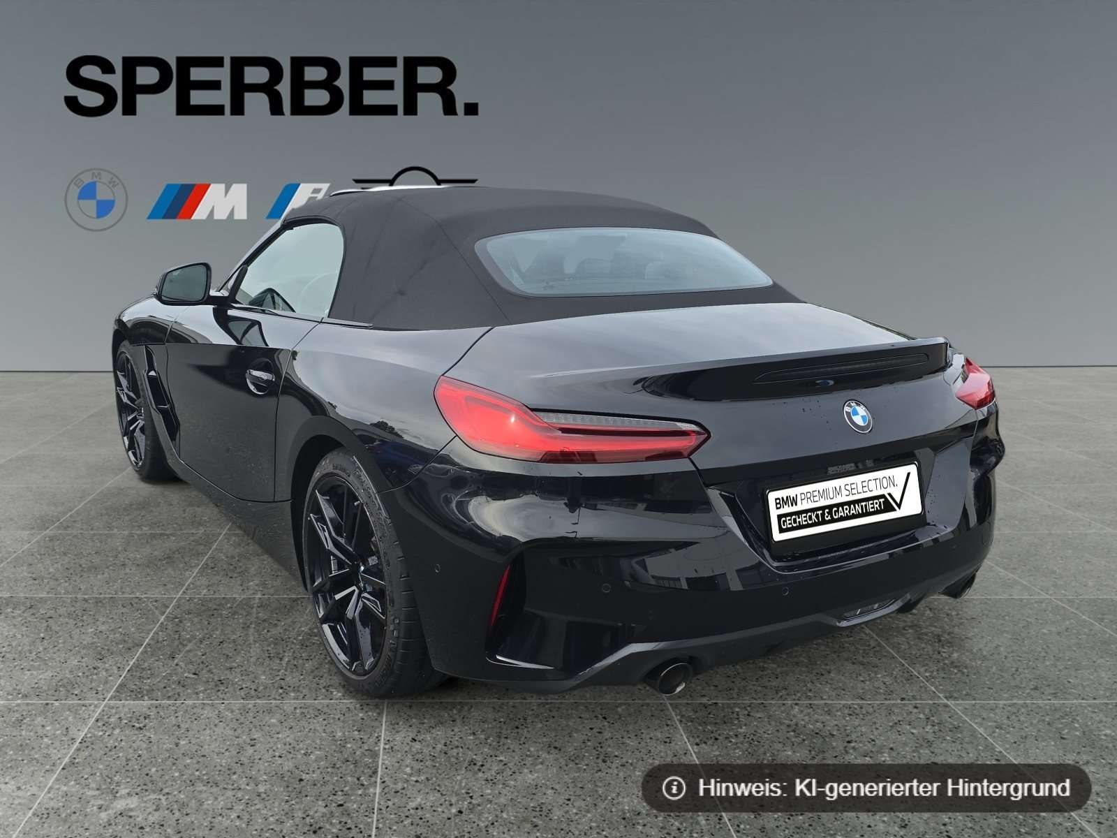 Fahrzeugbild eines BMW Z4