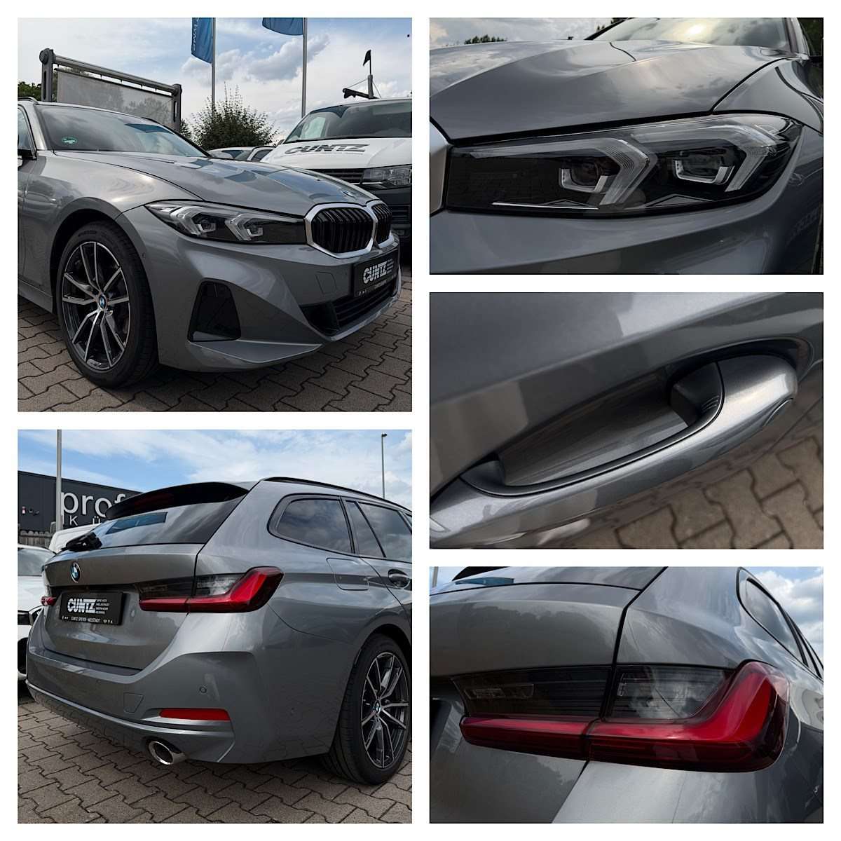 Fahrzeugbild eines BMW 3er-Reihe