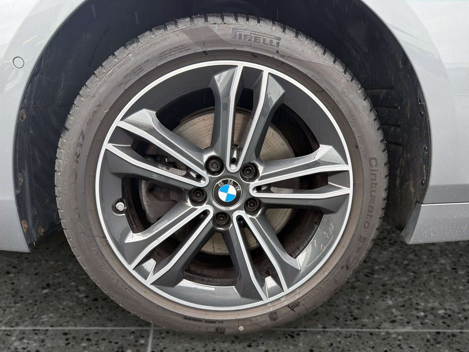 Fahrzeugbild eines BMW 1er-Reihe