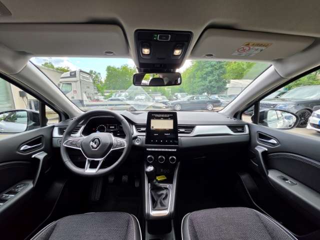 Fahrzeugbild eines Renault Captur