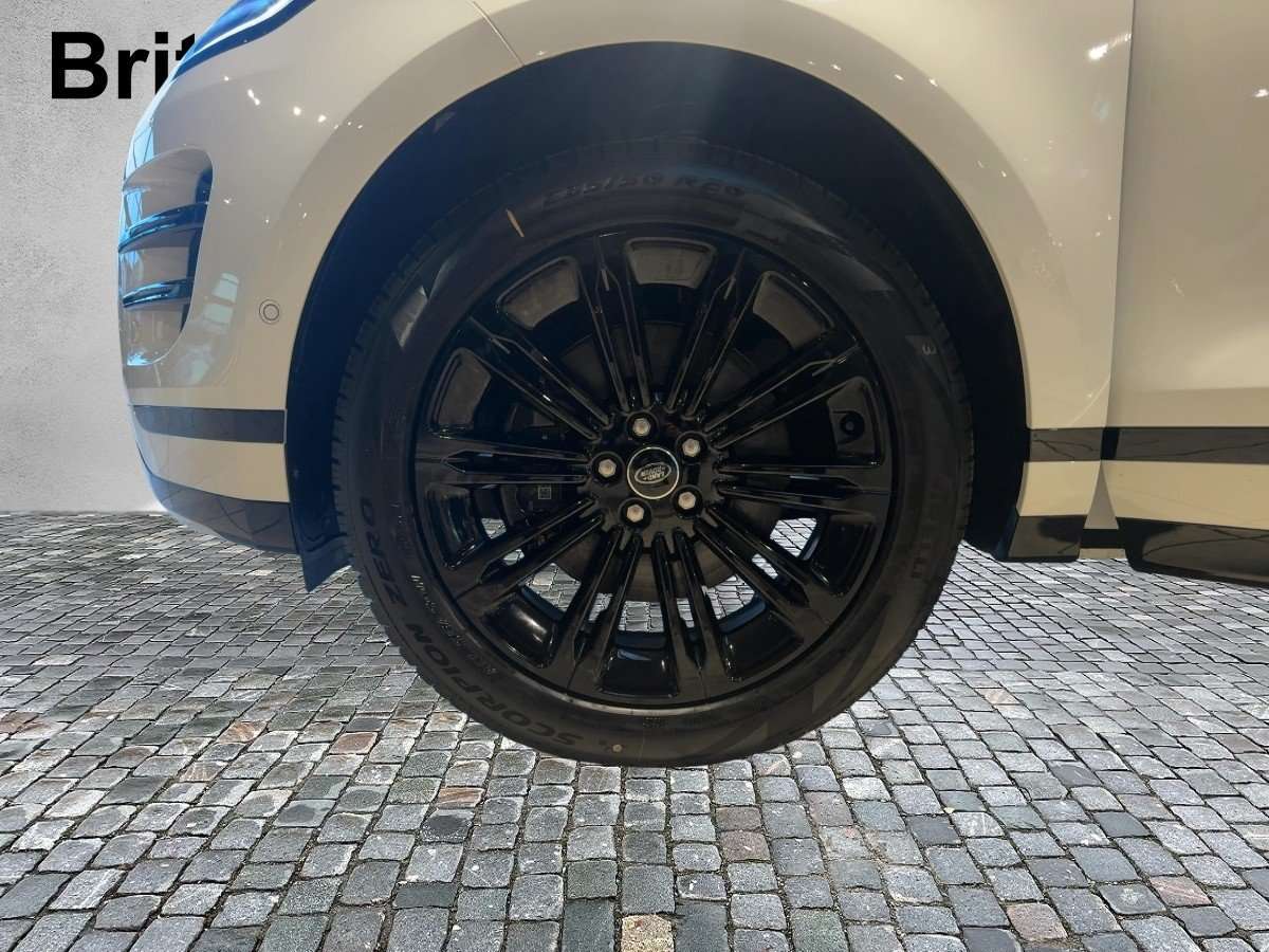 Fahrzeugbild eines Land Rover Range Rover Evoque