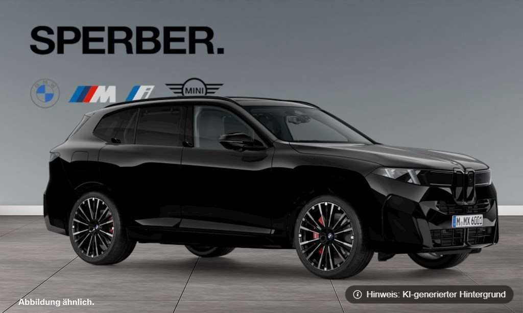 Fahrzeugbild eines BMW X5