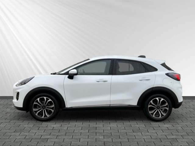 Fahrzeugbild eines Ford Puma