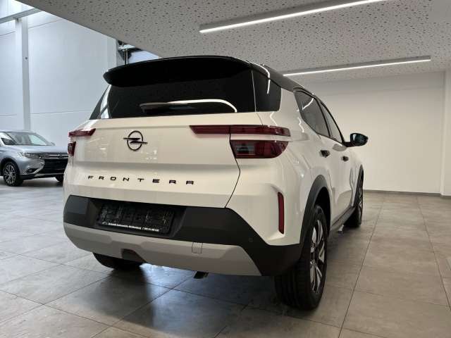 Fahrzeugbild eines Opel Frontera